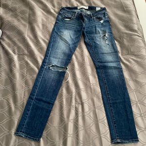 Abercrombie & Fitch 2L Jeans